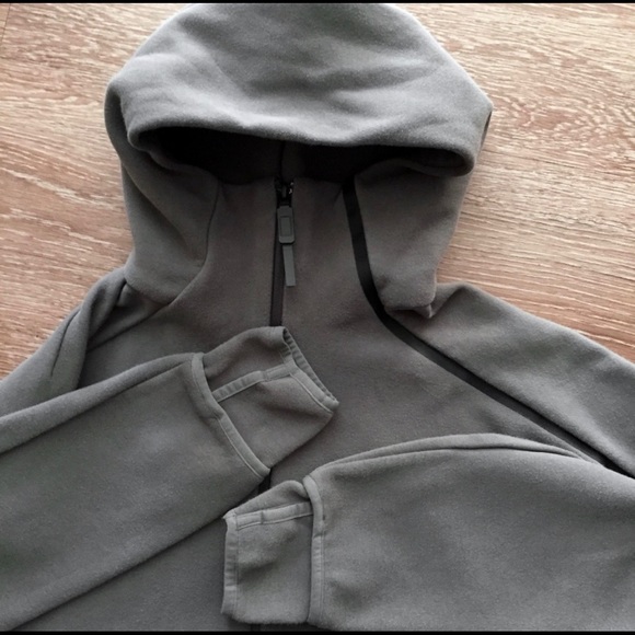 SET: ADIDAS SPACE Dome Hooded Sweatsuit - Picture 5 of 5